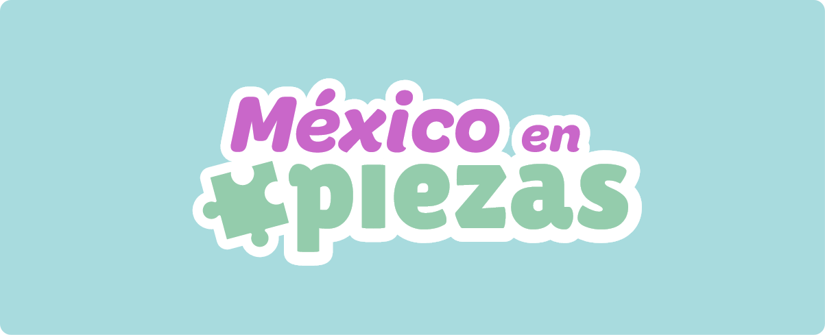 México en piezas